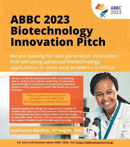 ABBC 2023 Biotech Innovation Pitch