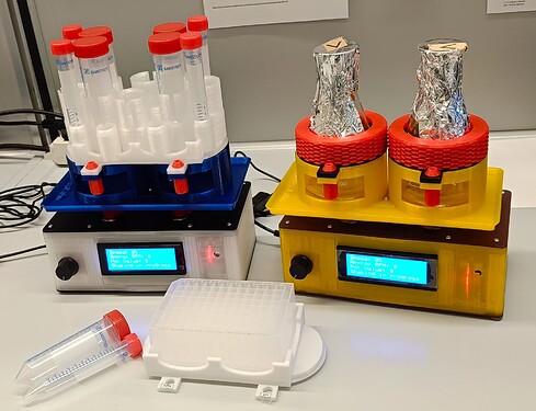 Assembled shaker2_2