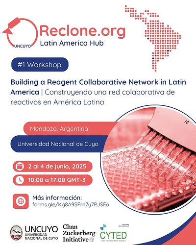 Reclone LATAM #1 Workshop